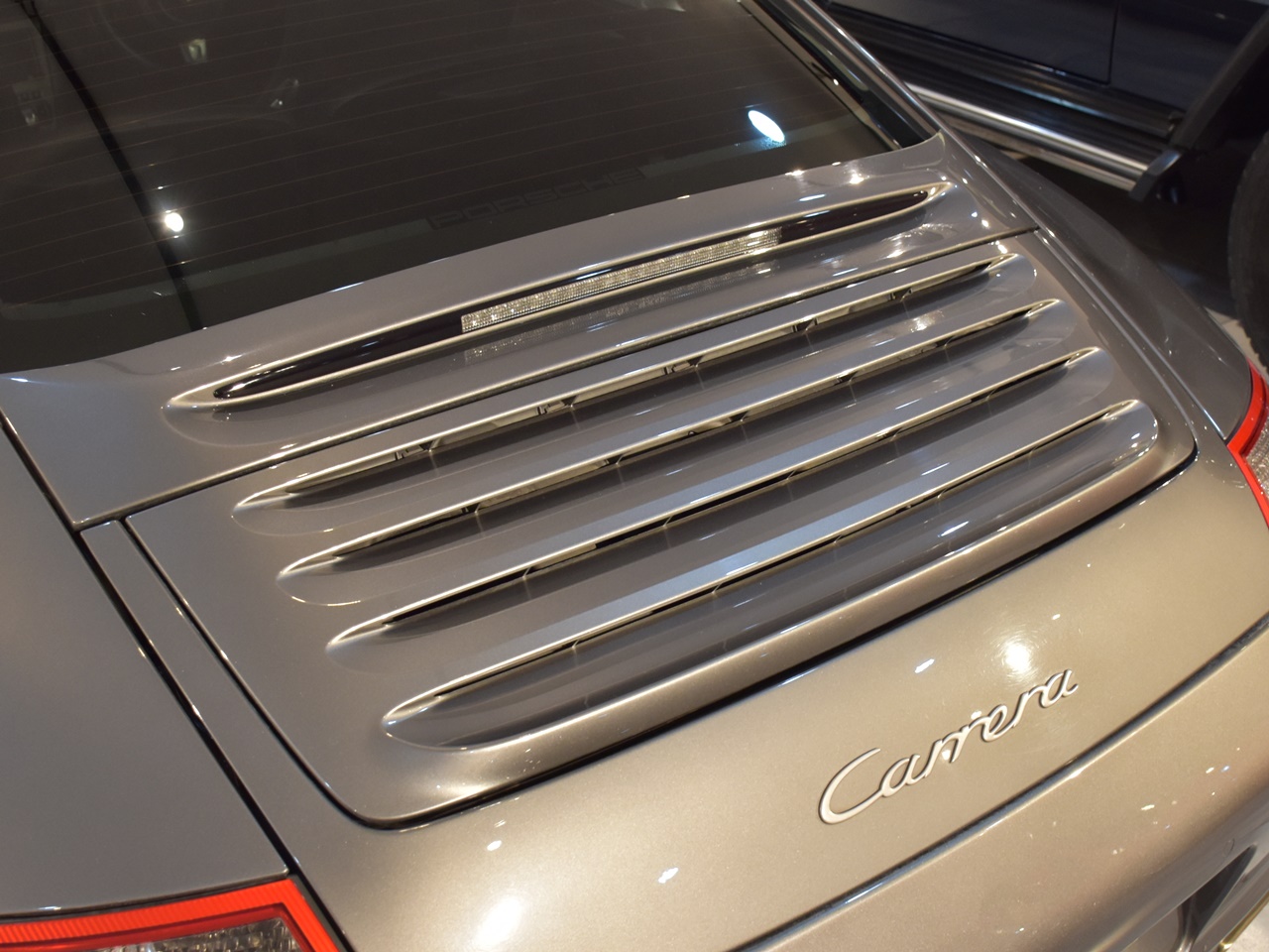 ポルシェ　911(Type997)