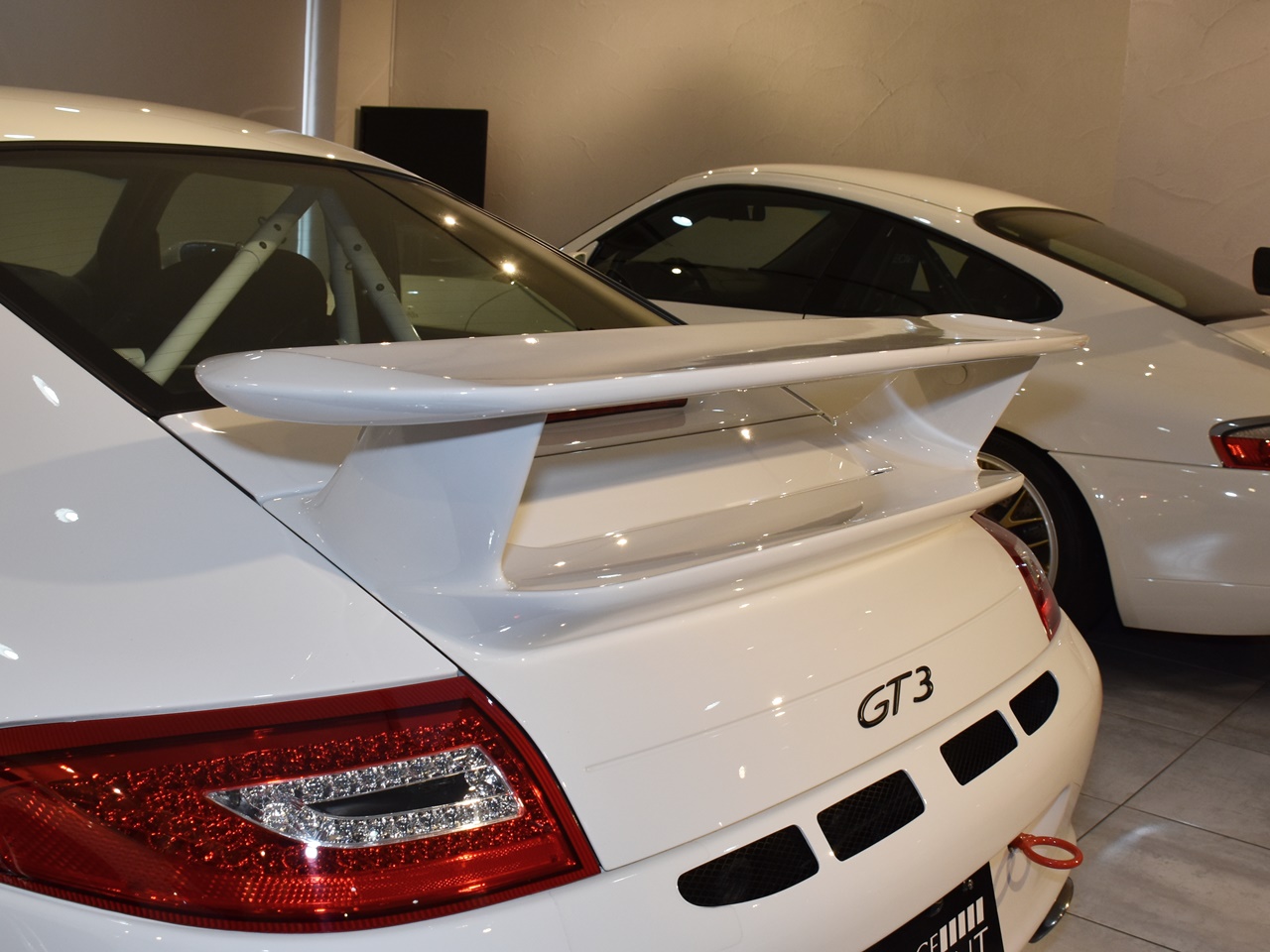 ポルシェ　911(Type996)