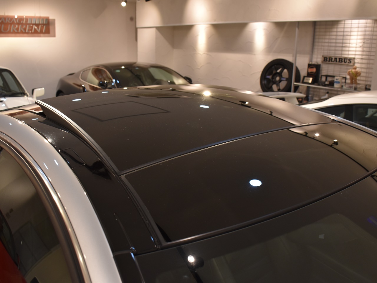 AMG　Cクラス