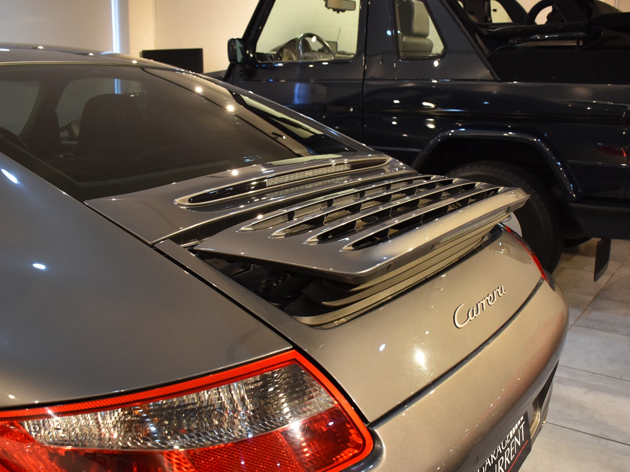 ポルシェ　911(Type997)