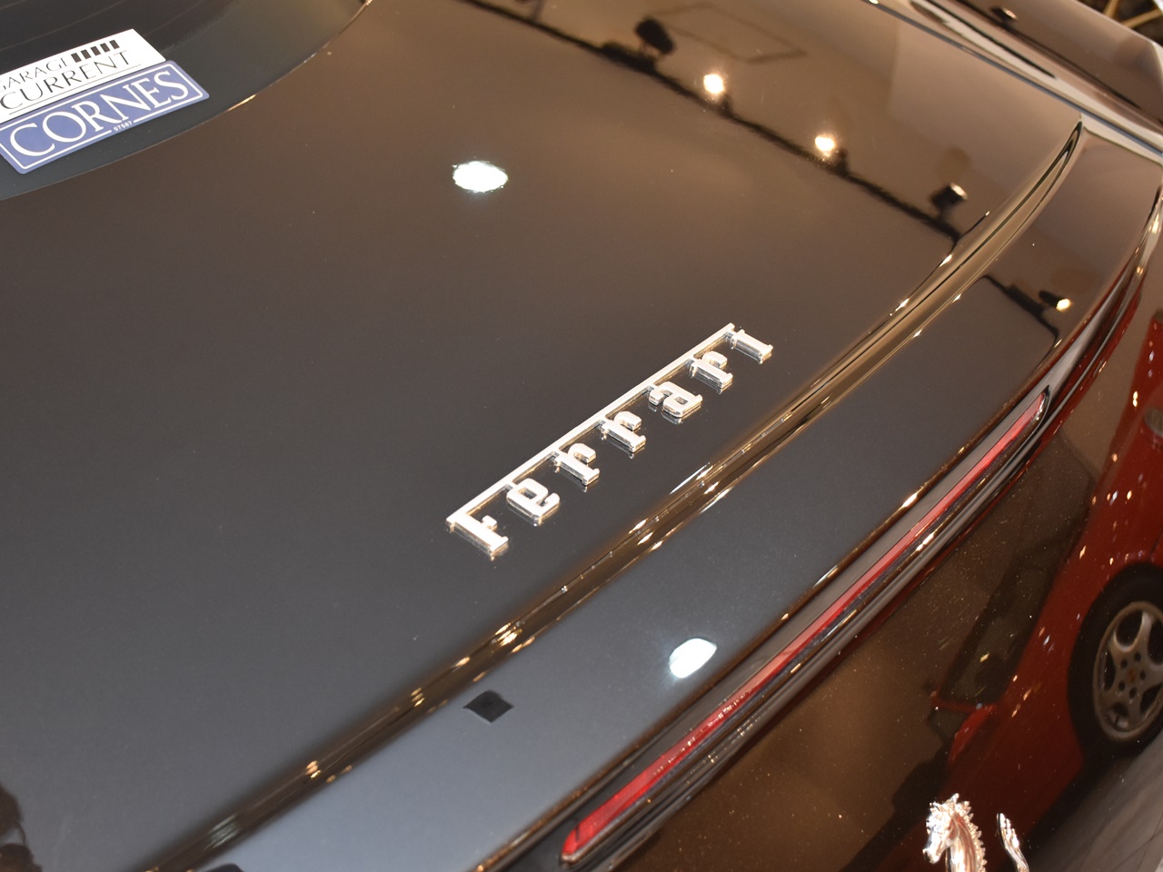 フェラーリ　599