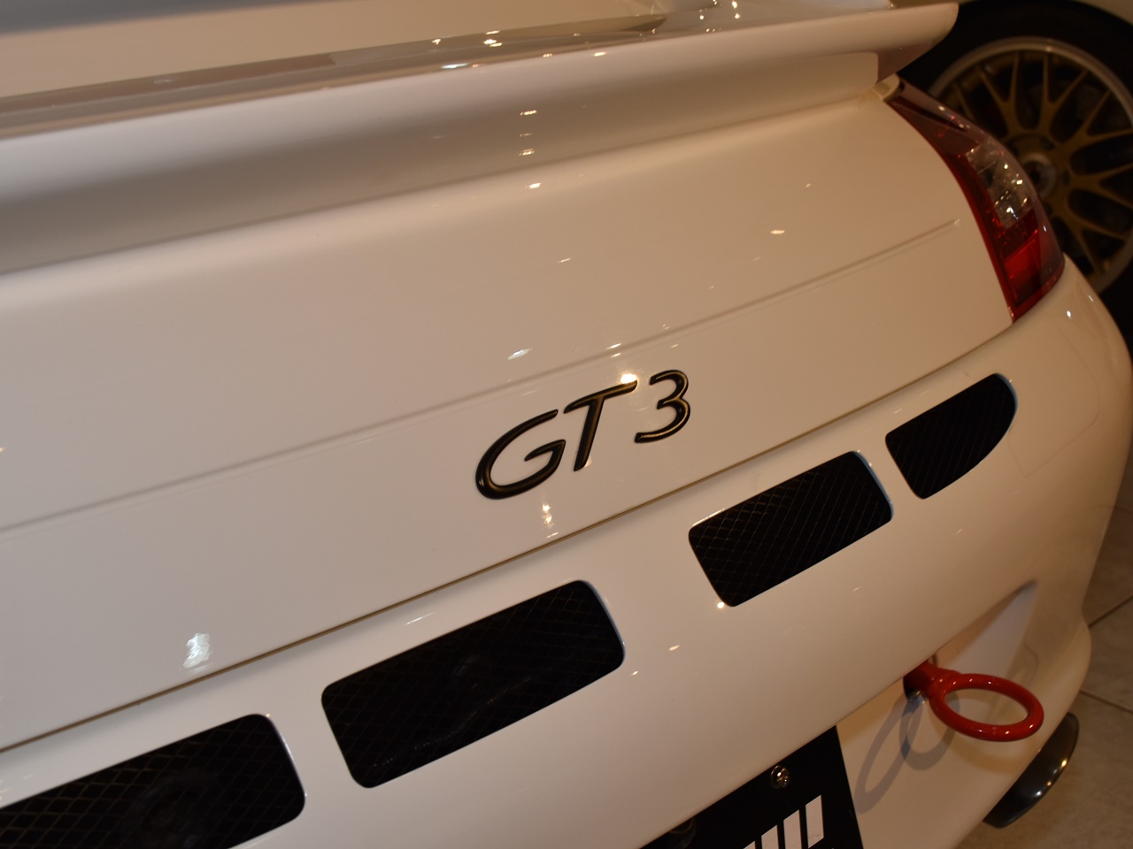 ポルシェ　911(Type996)