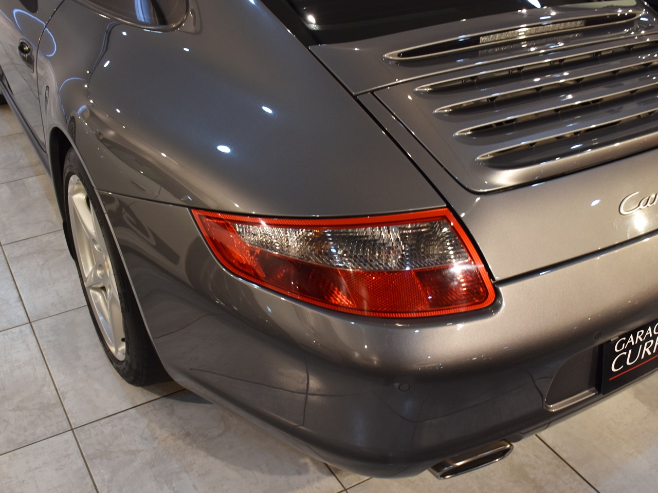 ポルシェ　911(Type997)