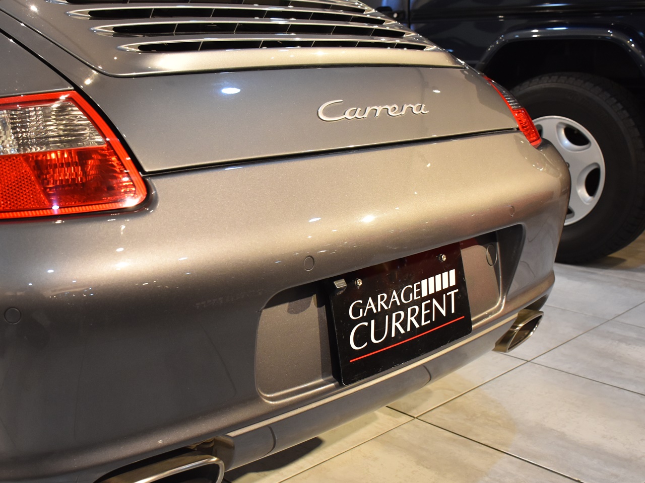 ポルシェ　911(Type997)