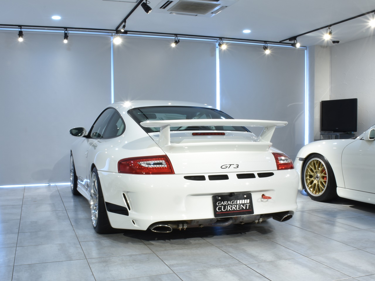ポルシェ　911(Type996)