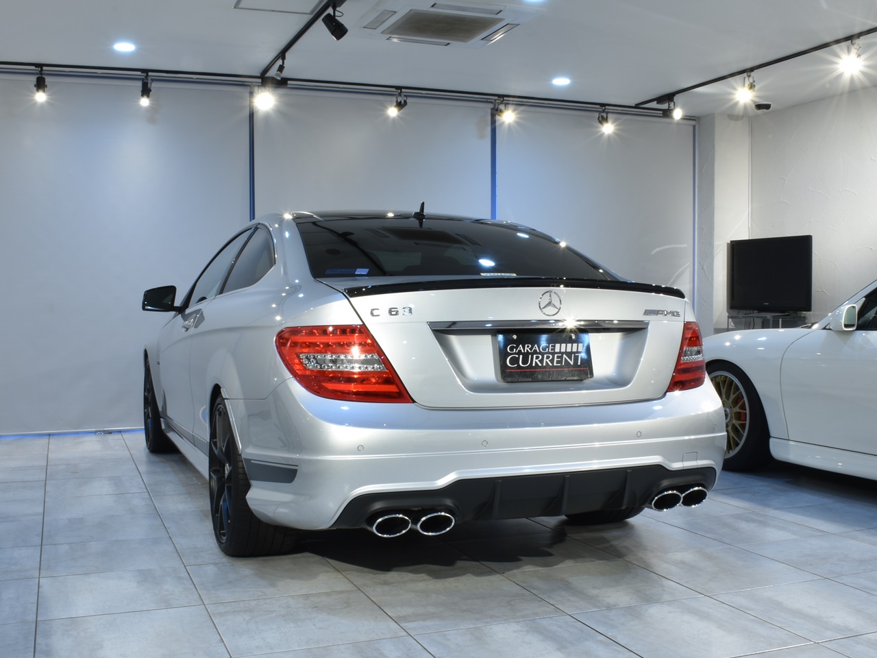 AMG　Cクラス