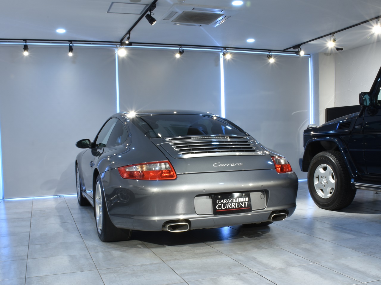 ポルシェ　911(Type997)