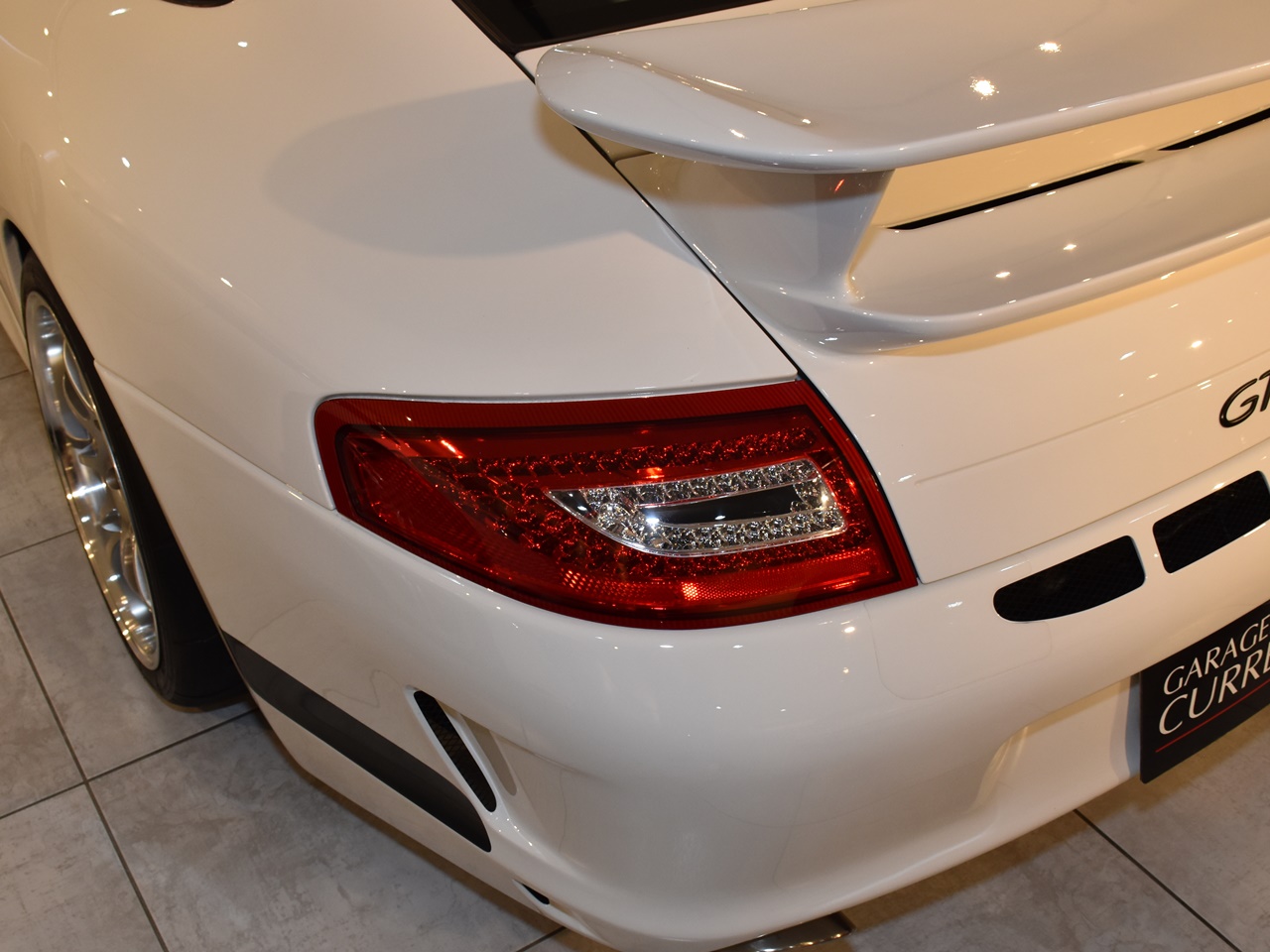 ポルシェ　911(Type996)