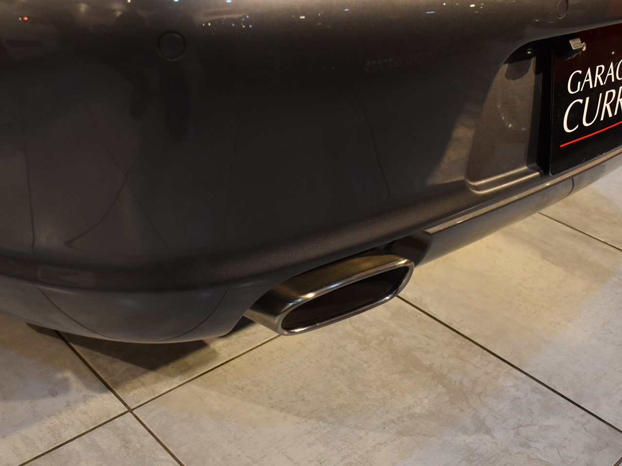 ポルシェ　911(Type997)