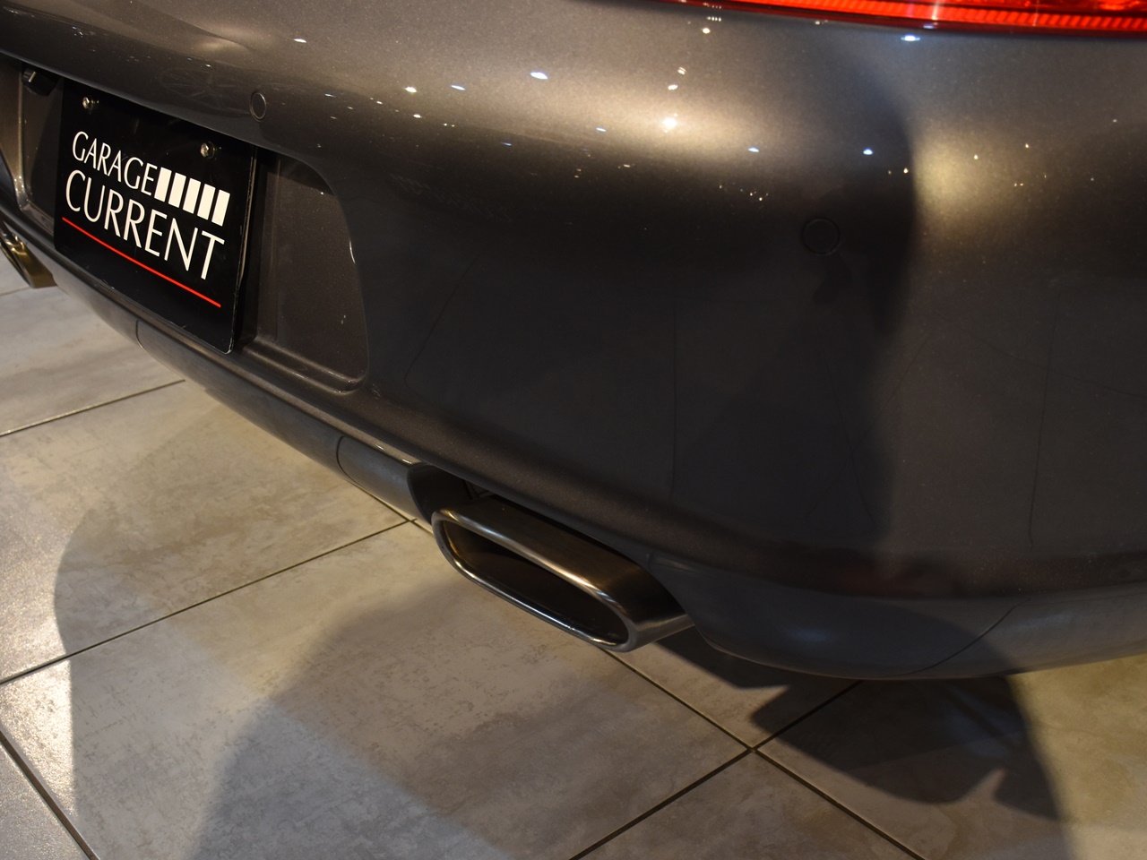 ポルシェ　911(Type997)