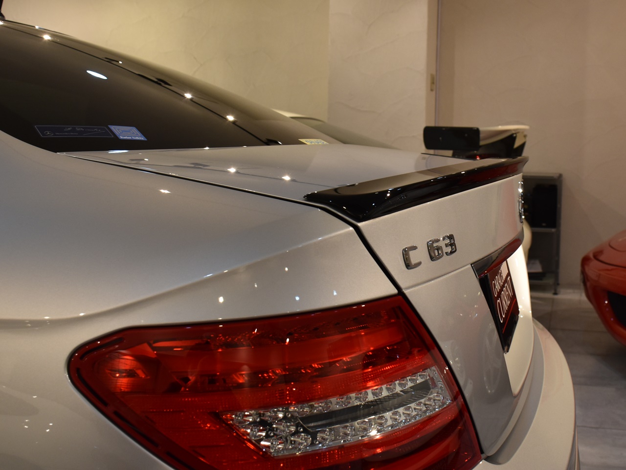 AMG　Cクラス