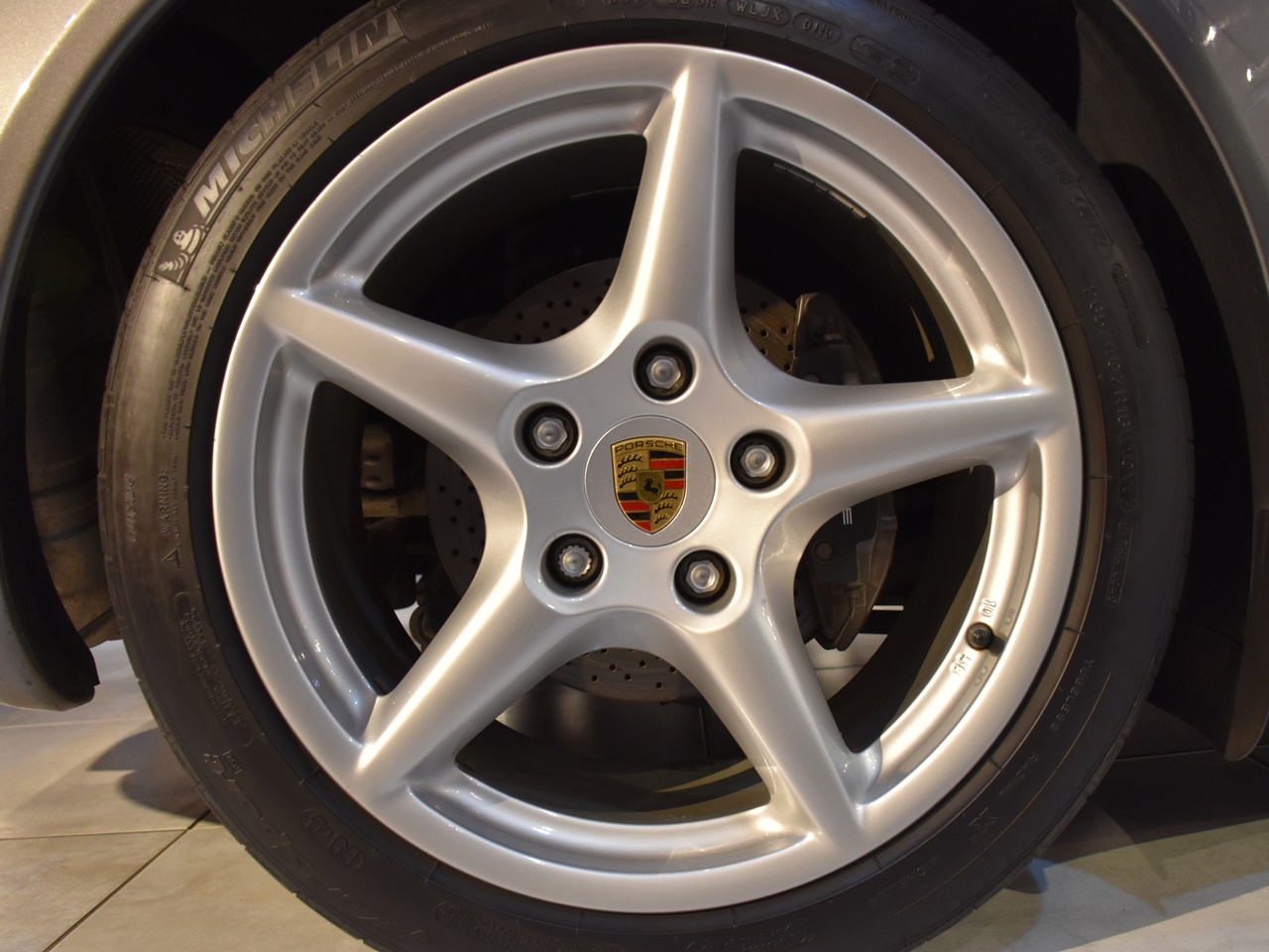 ポルシェ　911(Type997)