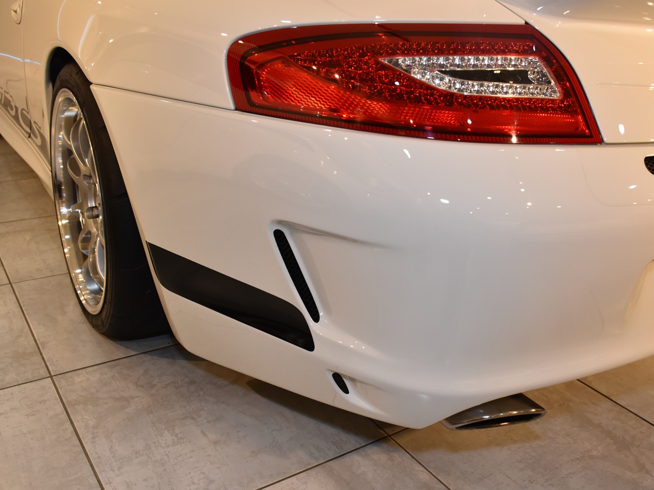 ポルシェ　911(Type996)
