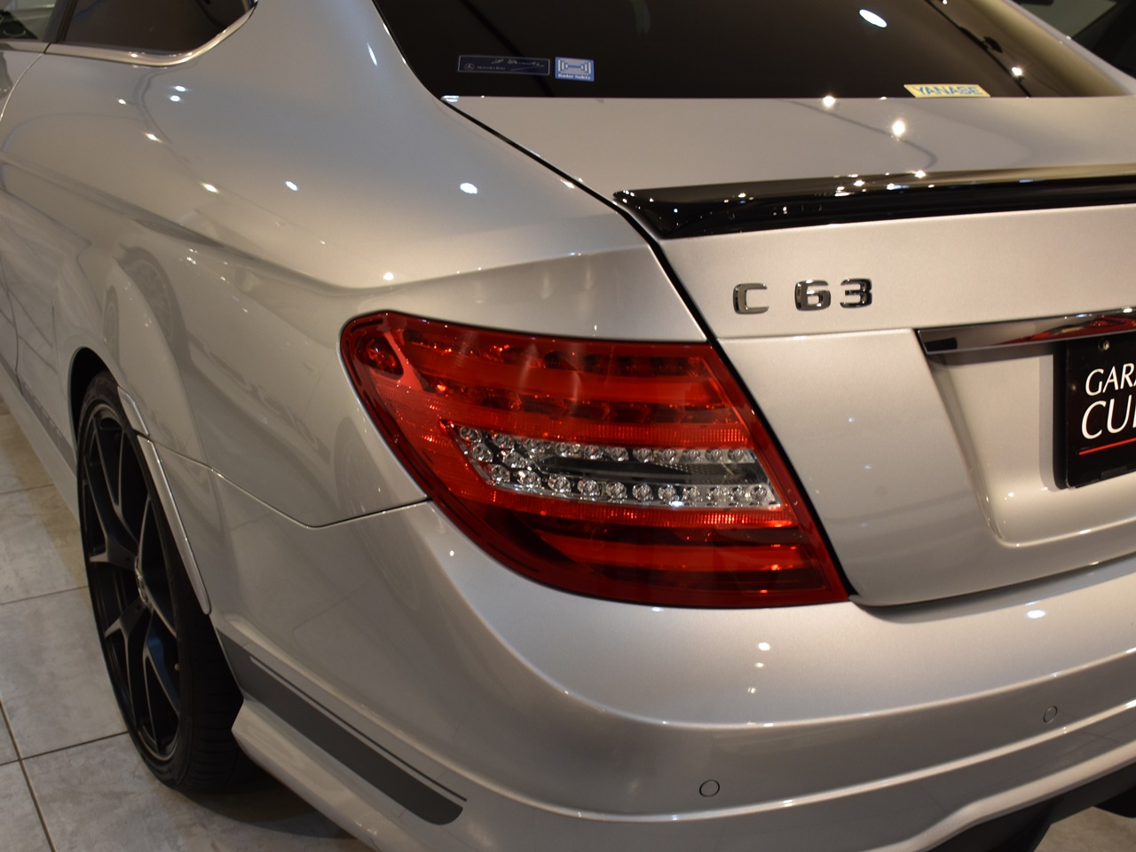 AMG　Cクラス