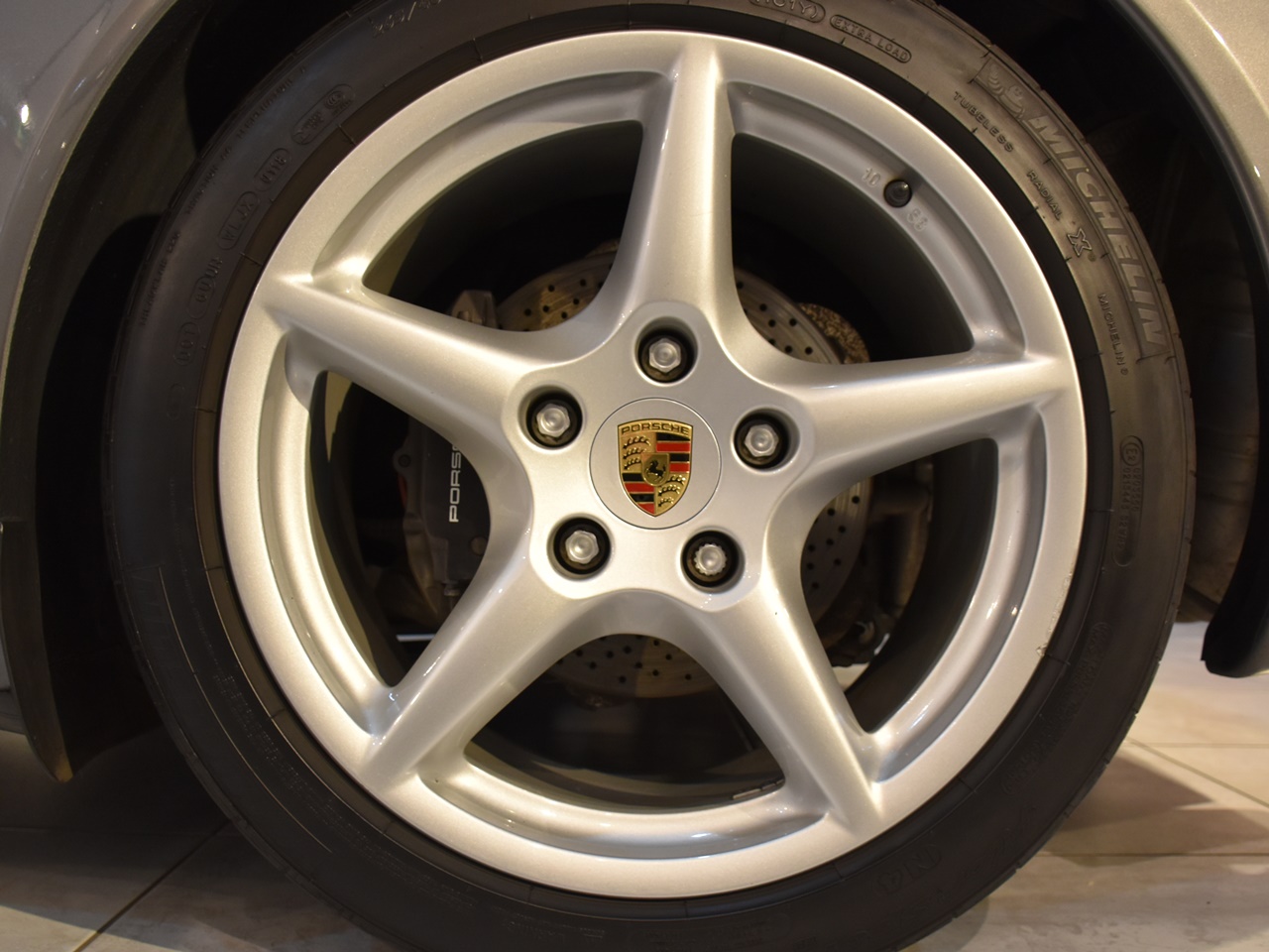 ポルシェ　911(Type997)