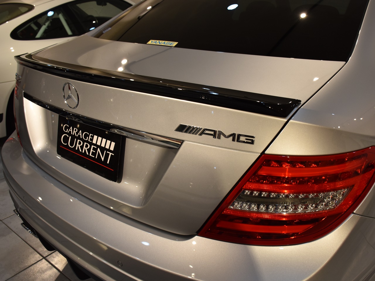 AMG　Cクラス