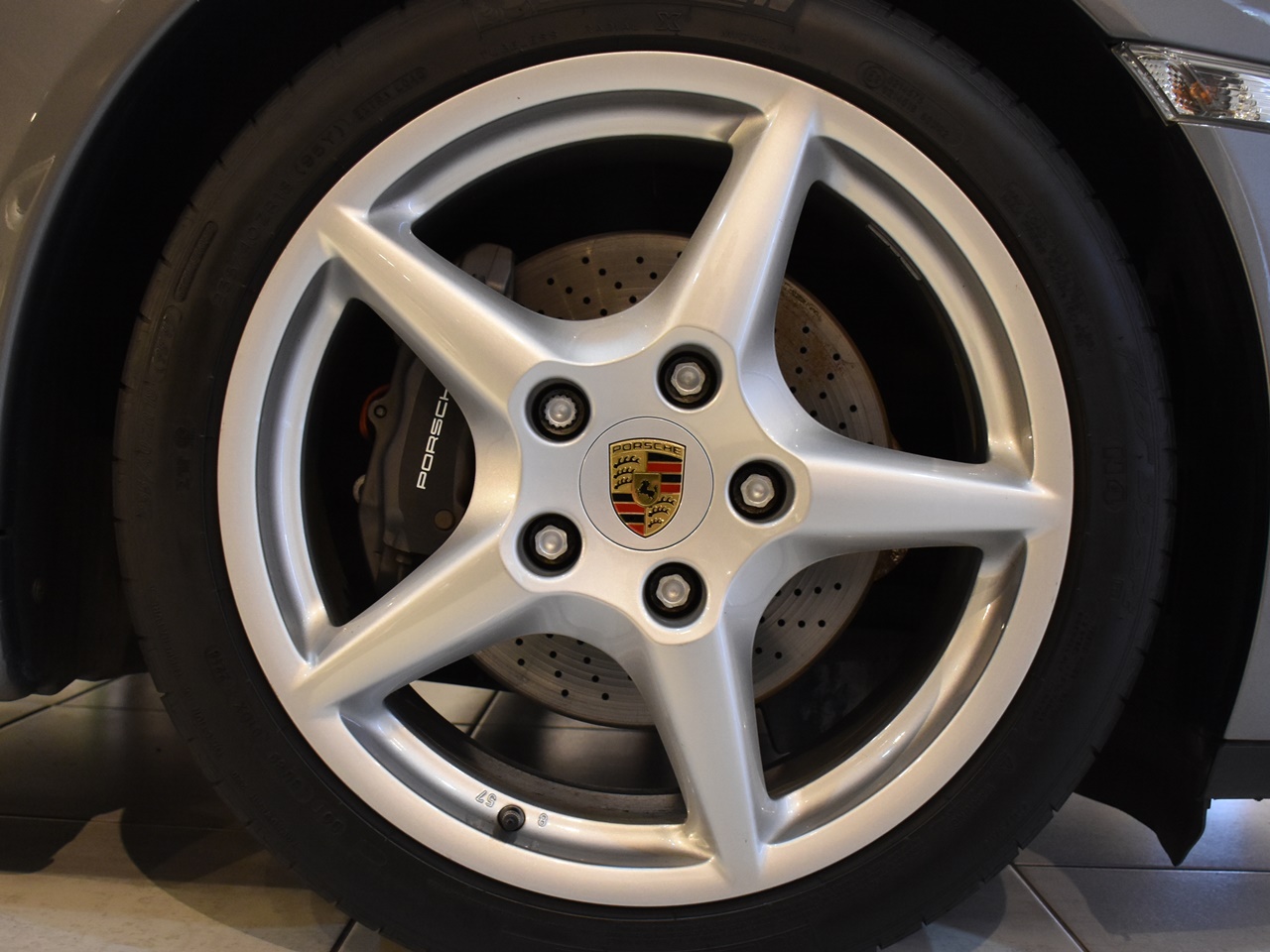 ポルシェ　911(Type997)