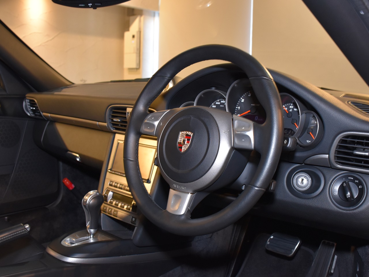 ポルシェ　911(Type997)