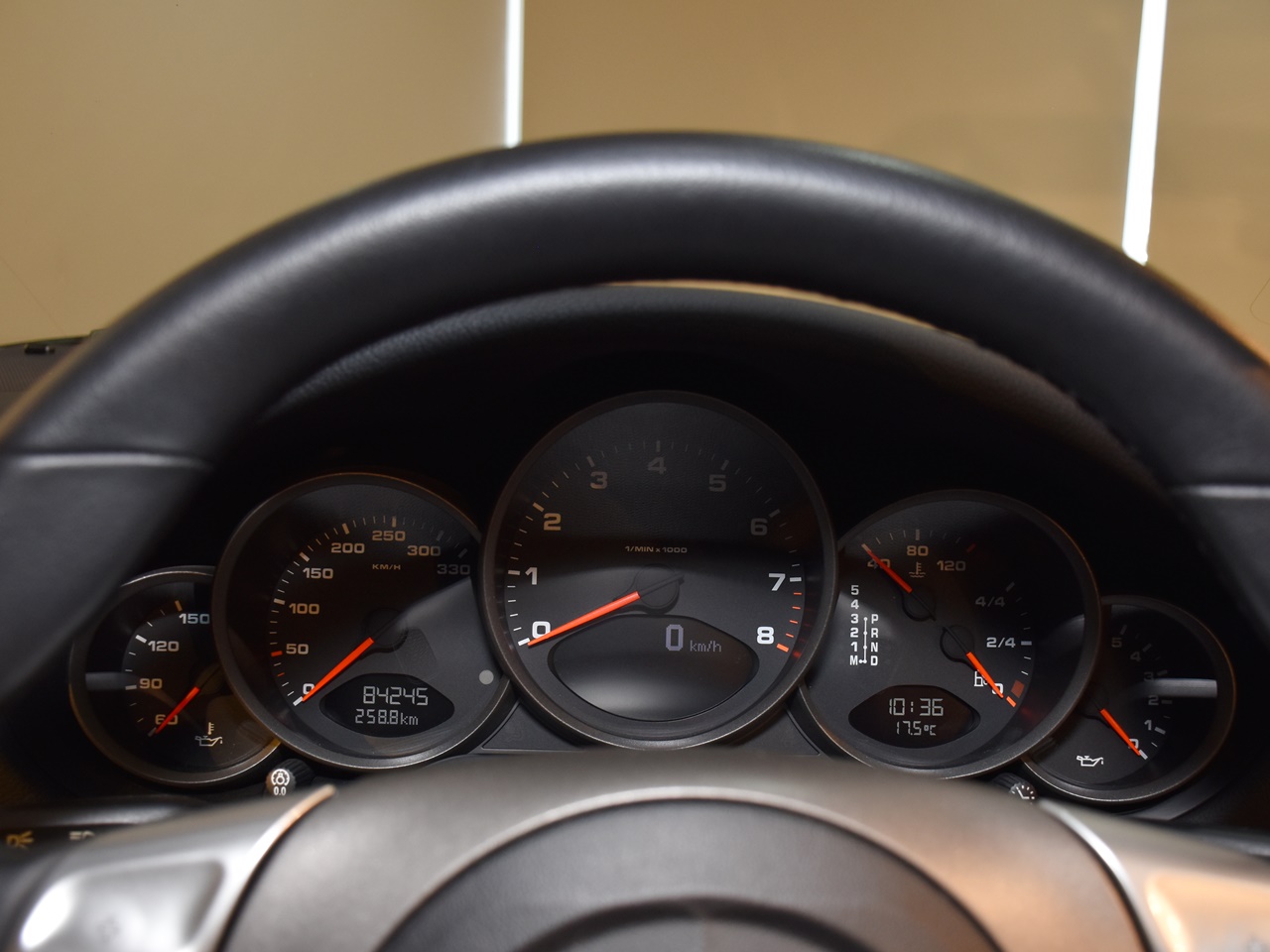 ポルシェ　911(Type997)