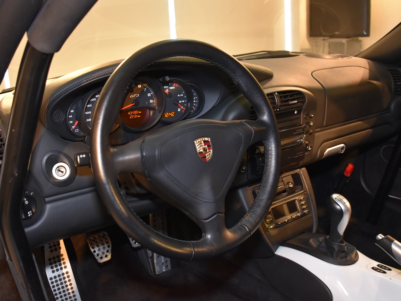 ポルシェ　911(Type996)