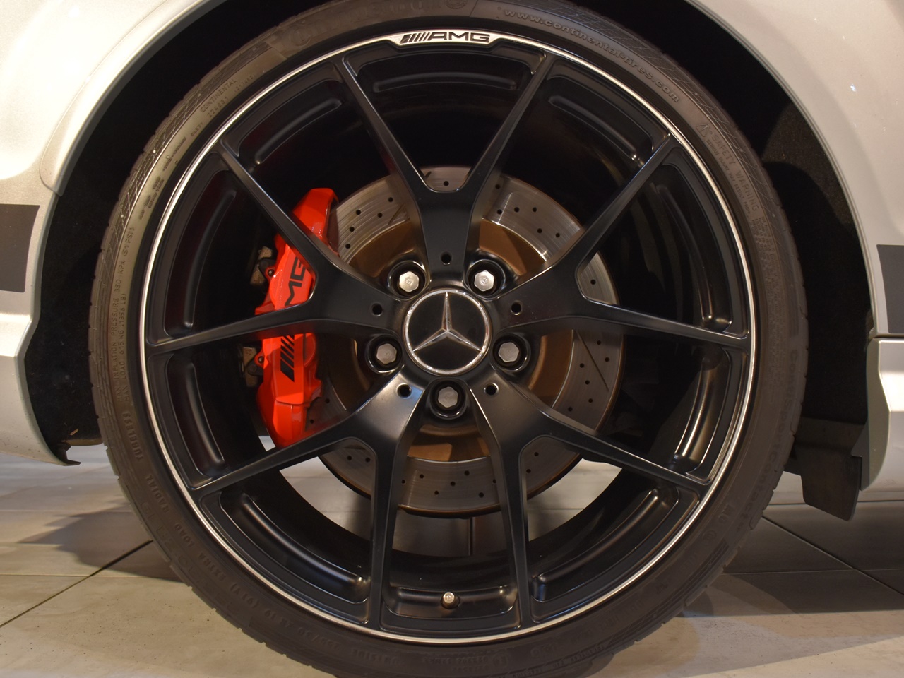 AMG　Cクラス