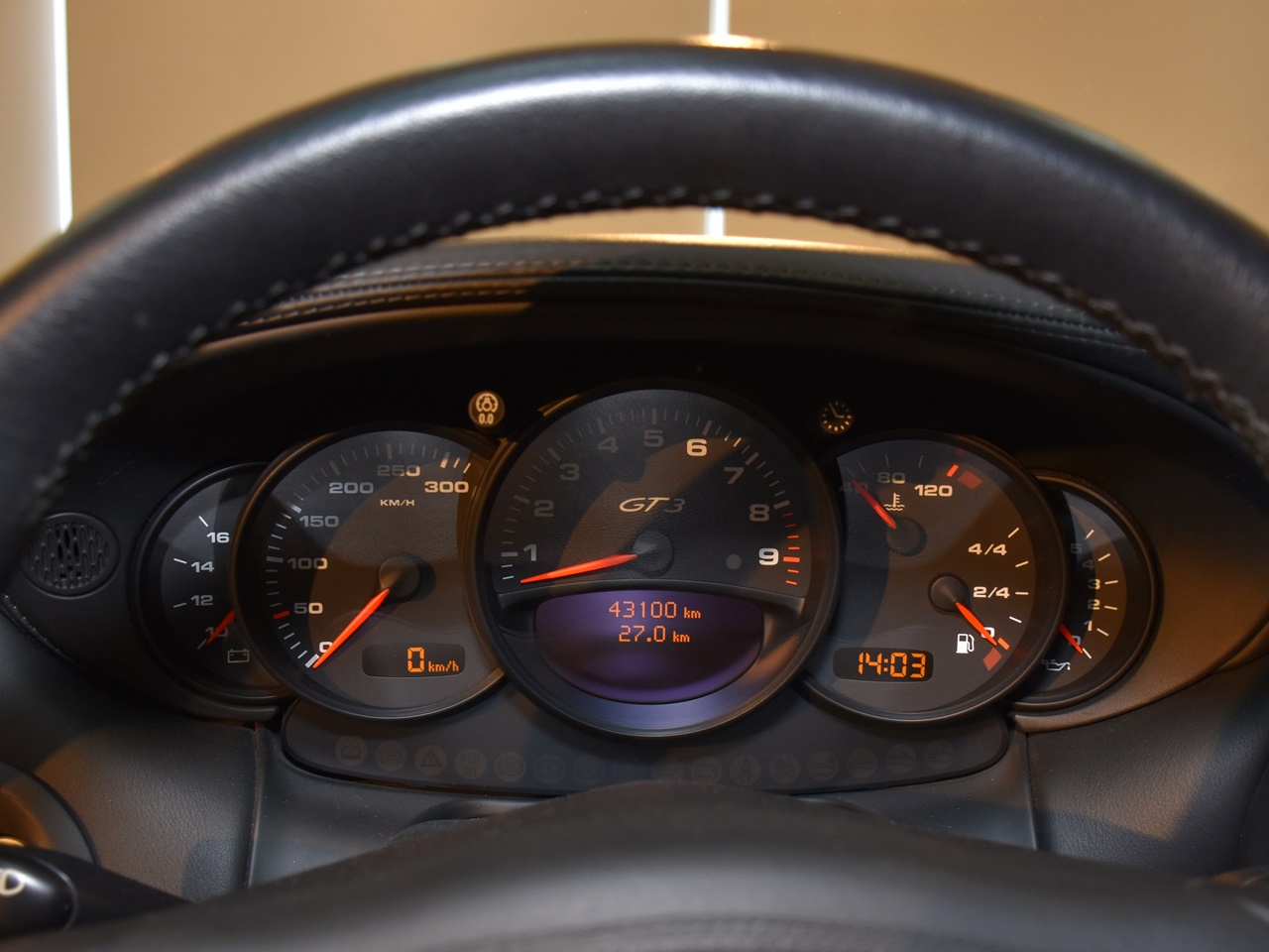 ポルシェ　911(Type996)