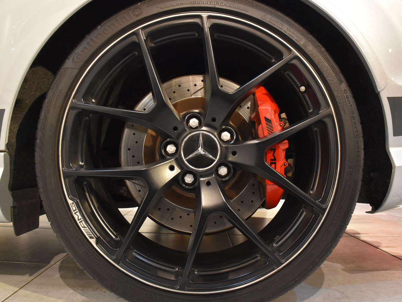 AMG　Cクラス