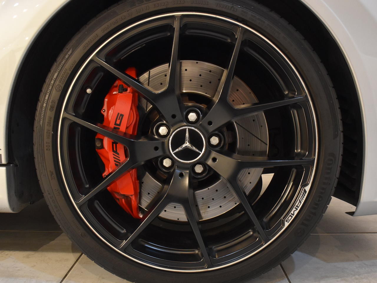 AMG　Cクラス