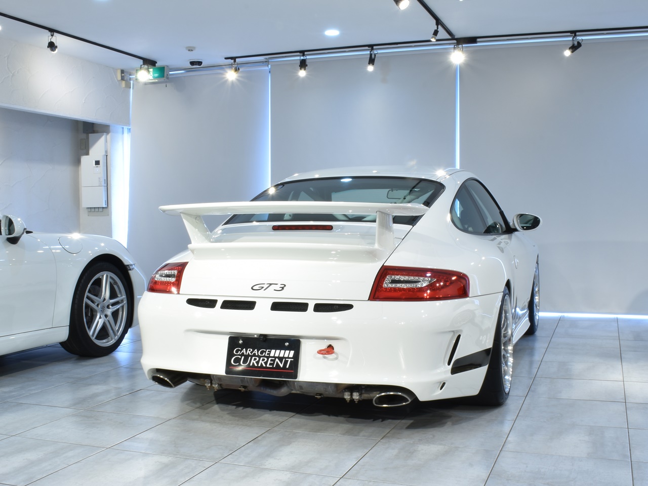ポルシェ　911(Type996)
