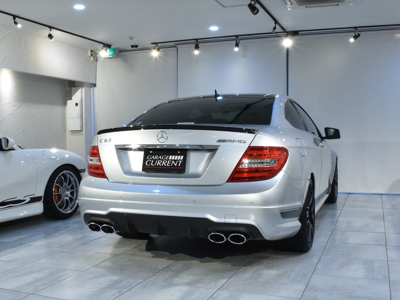 AMG　Cクラス