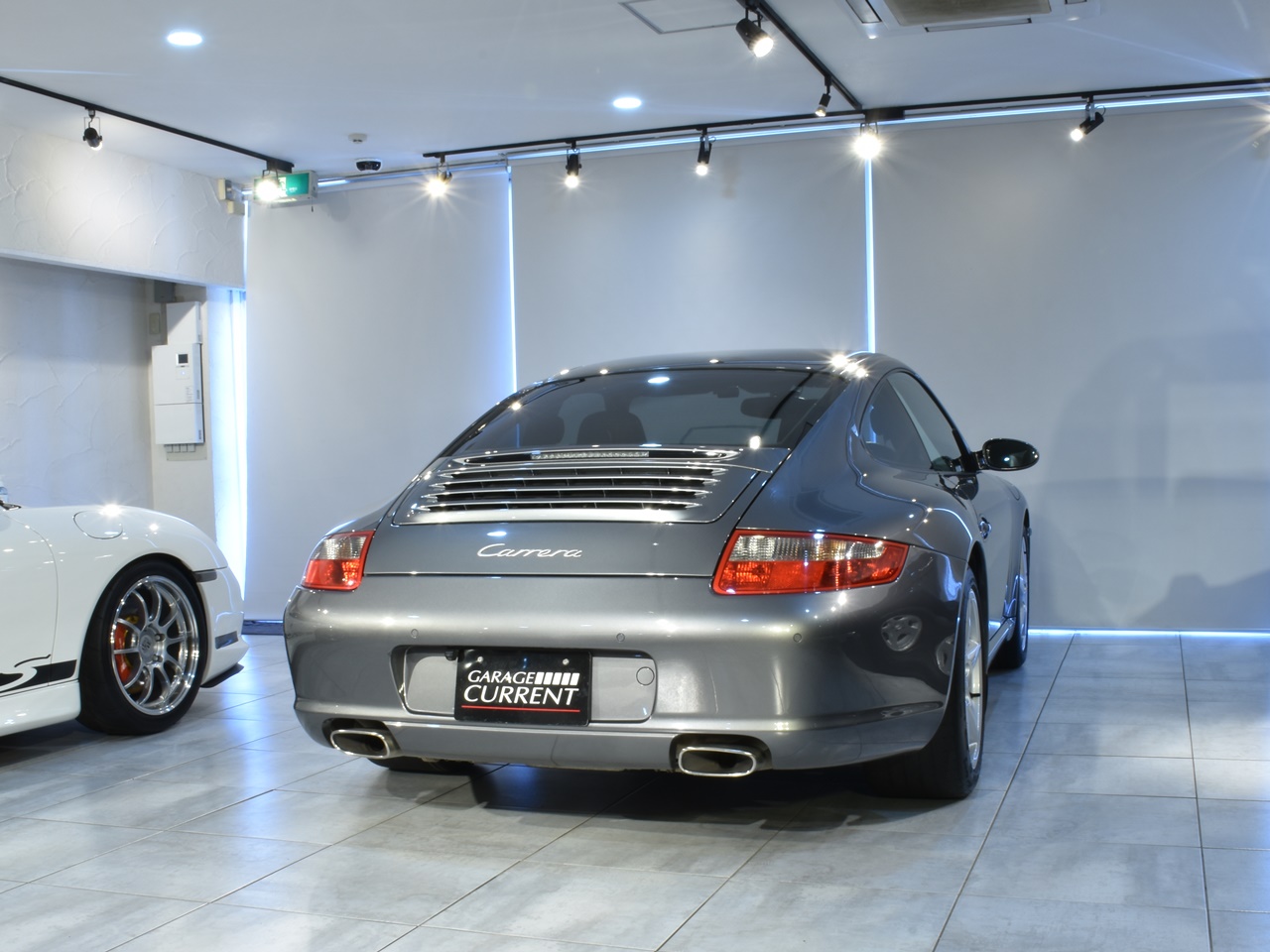 ポルシェ　911(Type997)
