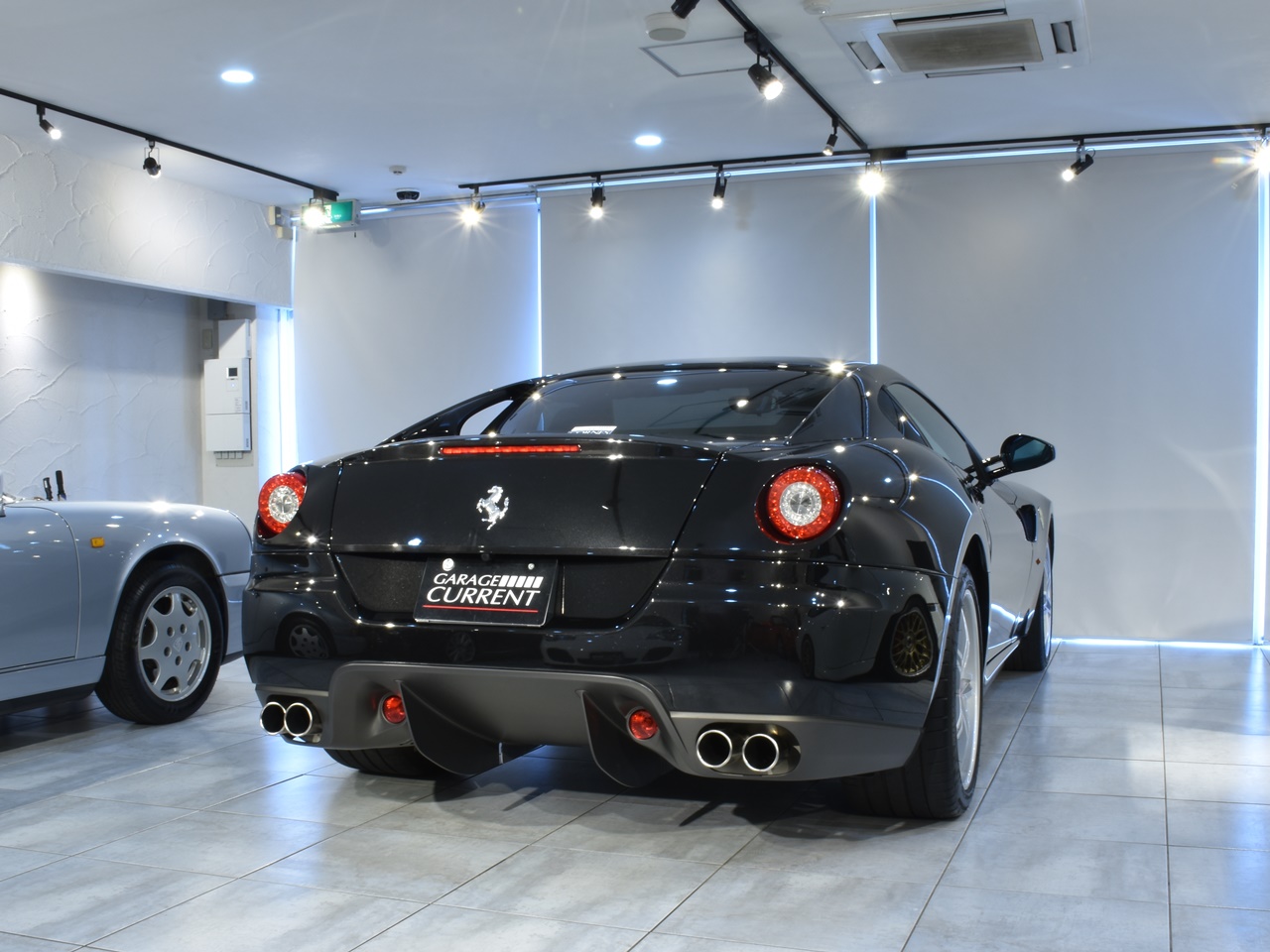 フェラーリ　599