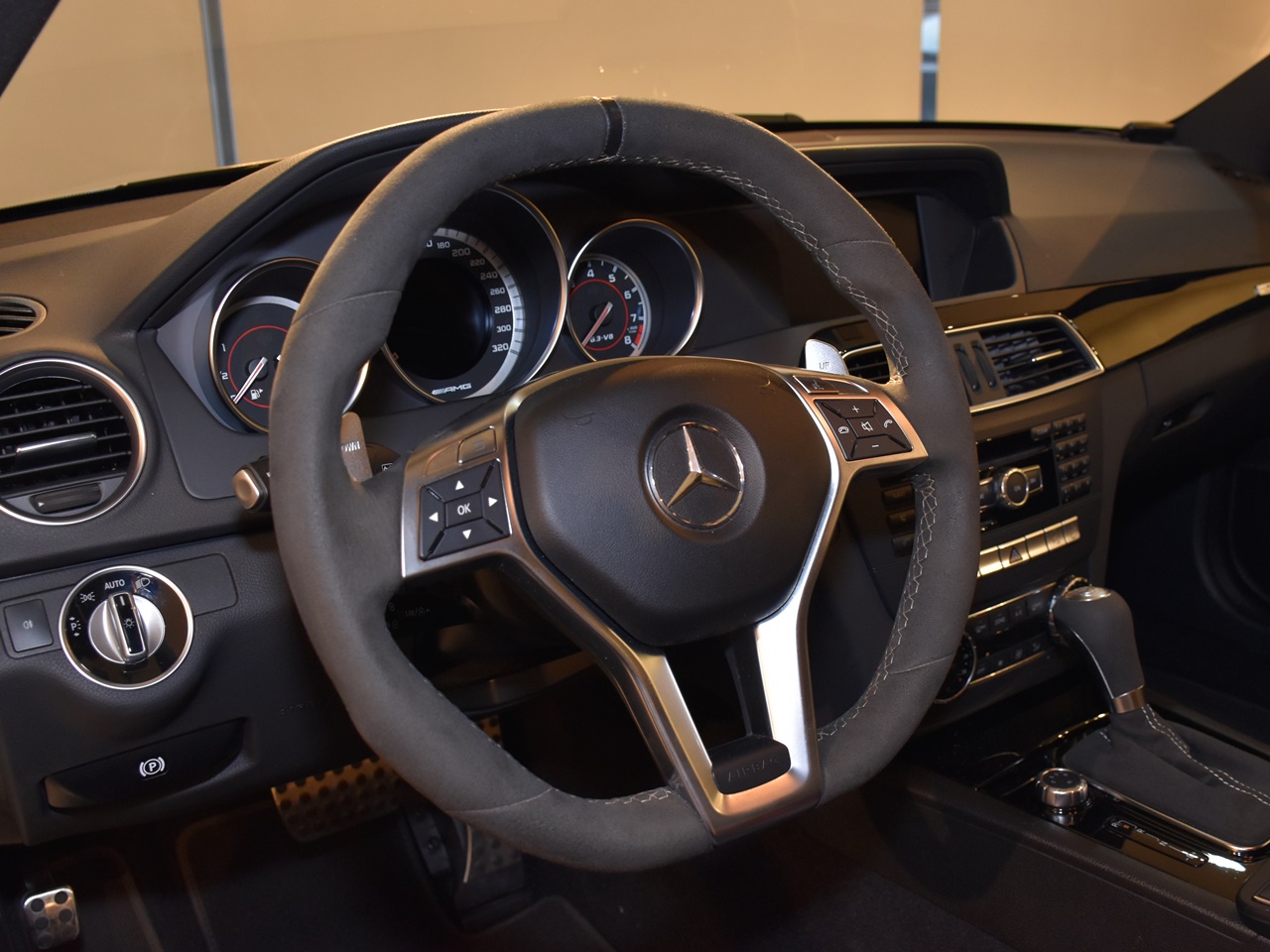 AMG　Cクラス
