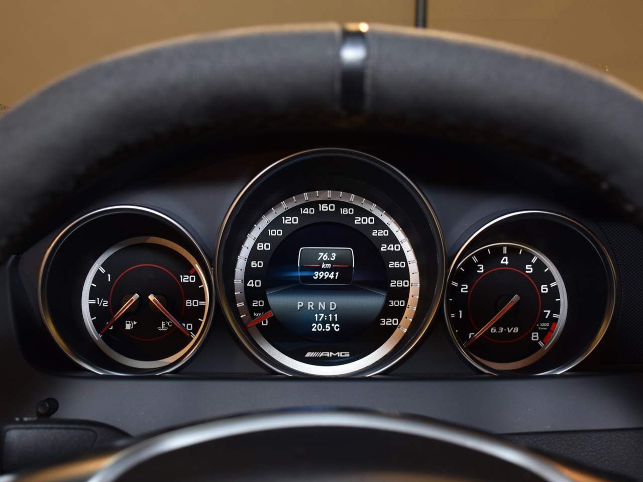 AMG　Cクラス