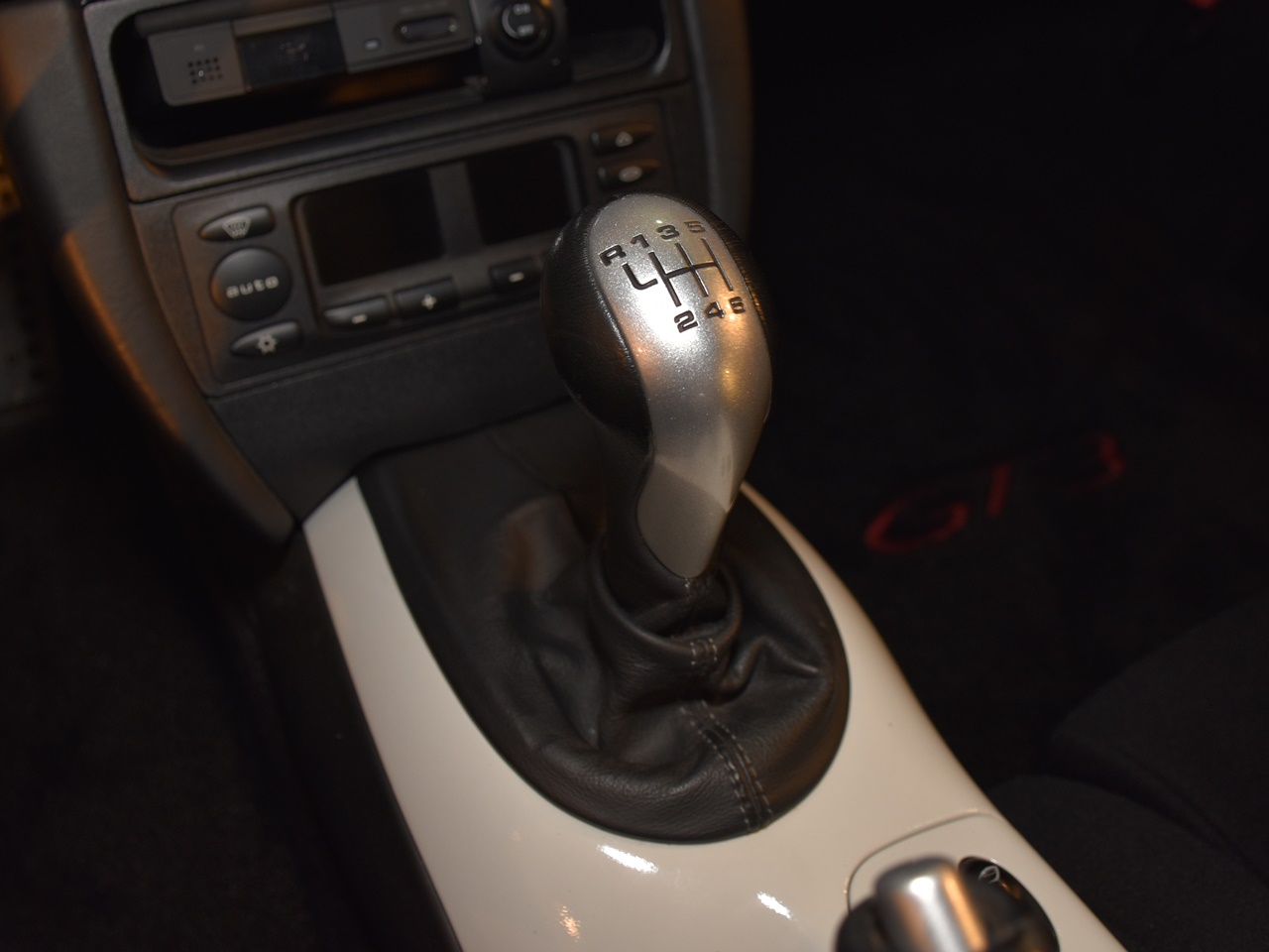 ポルシェ　911(Type996)