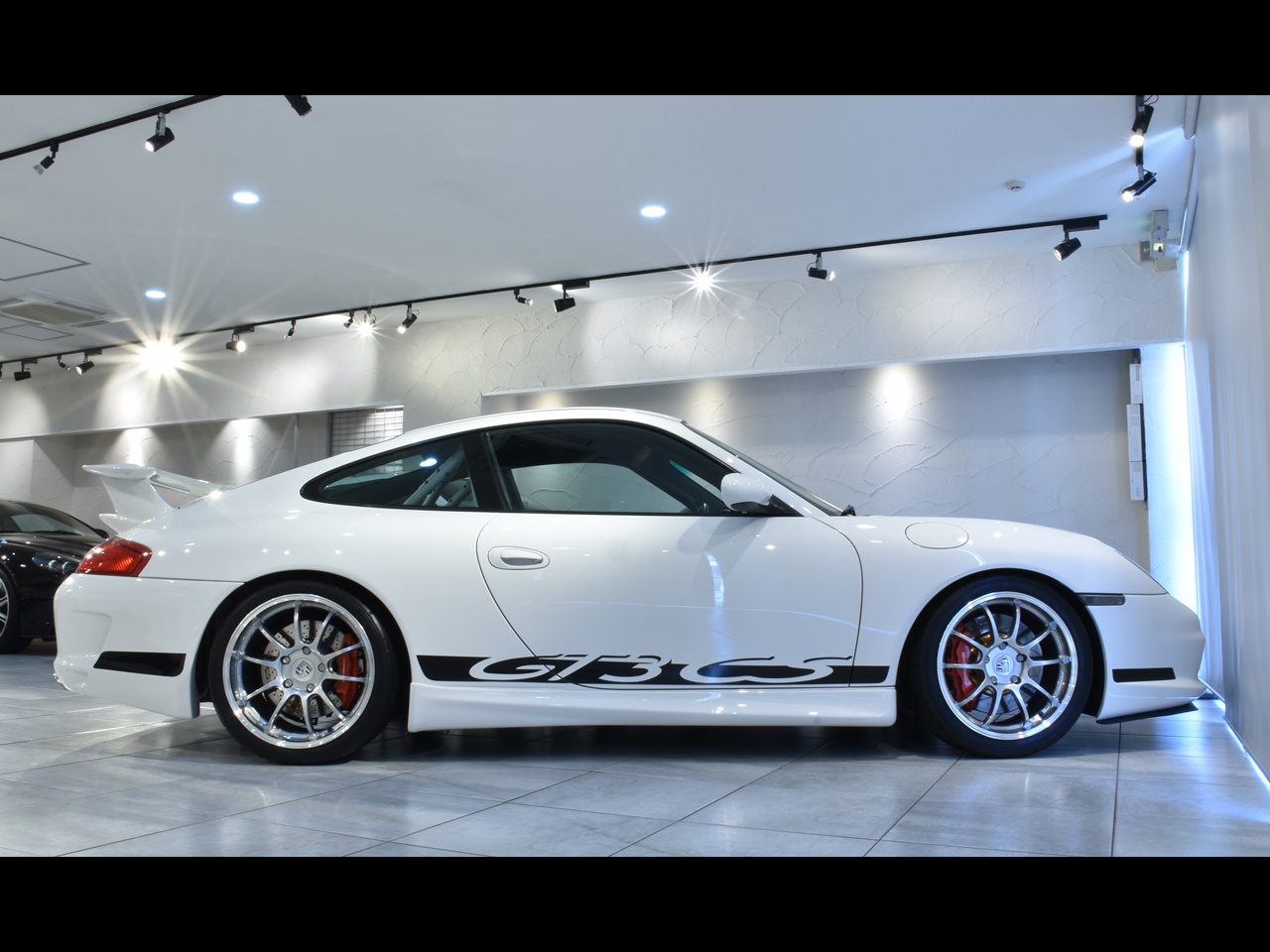 ポルシェ　911(Type996)