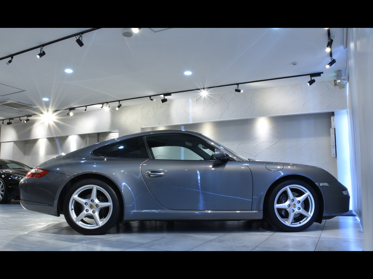 ポルシェ　911(Type997)