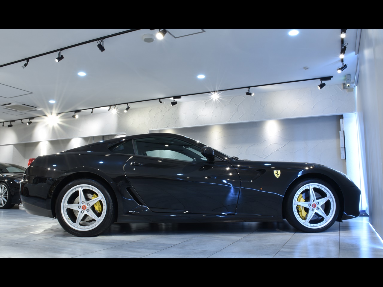 フェラーリ　599