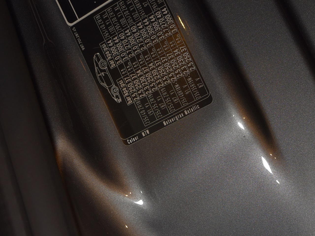 ポルシェ　911(Type997)