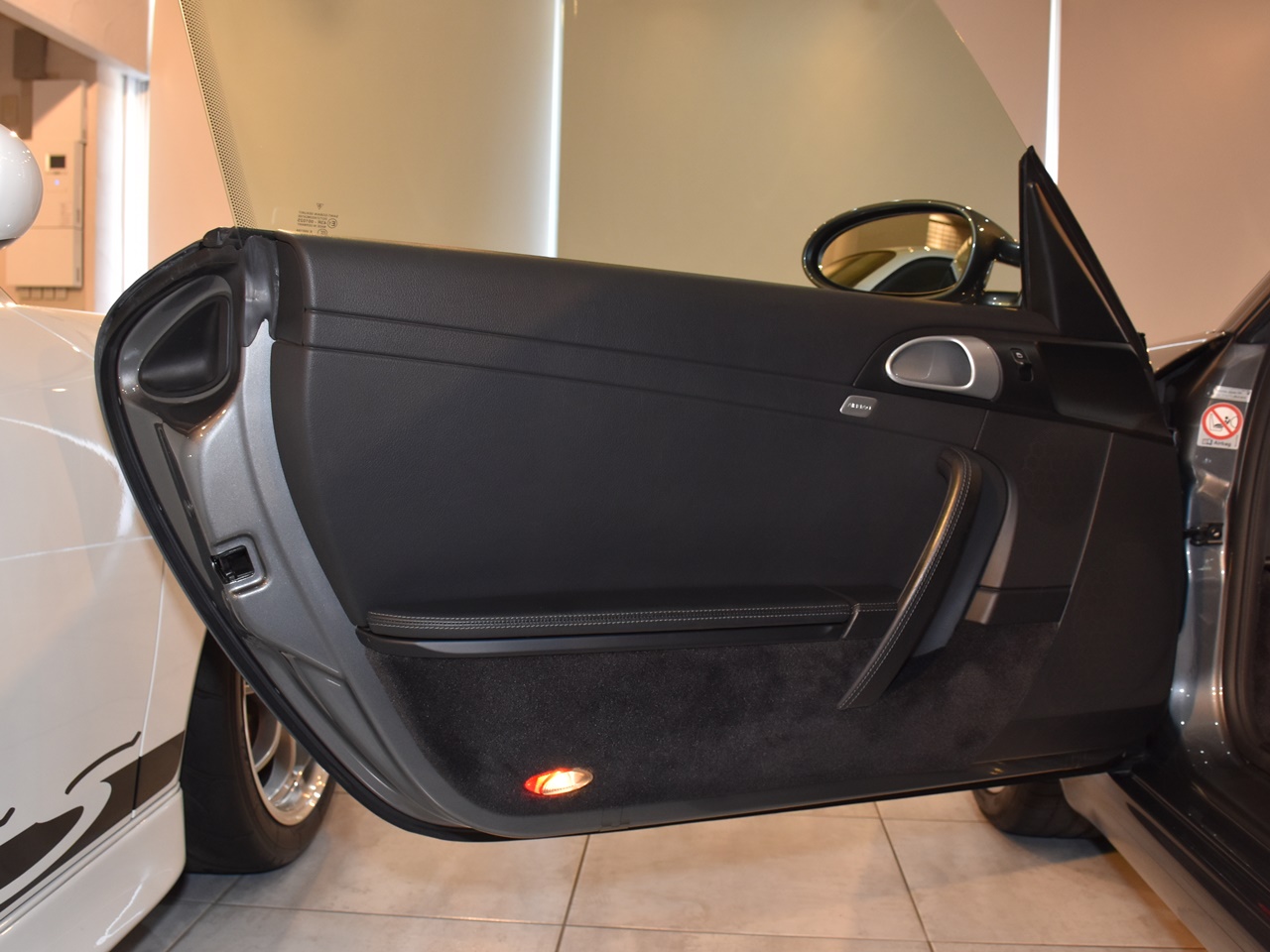 ポルシェ　911(Type997)