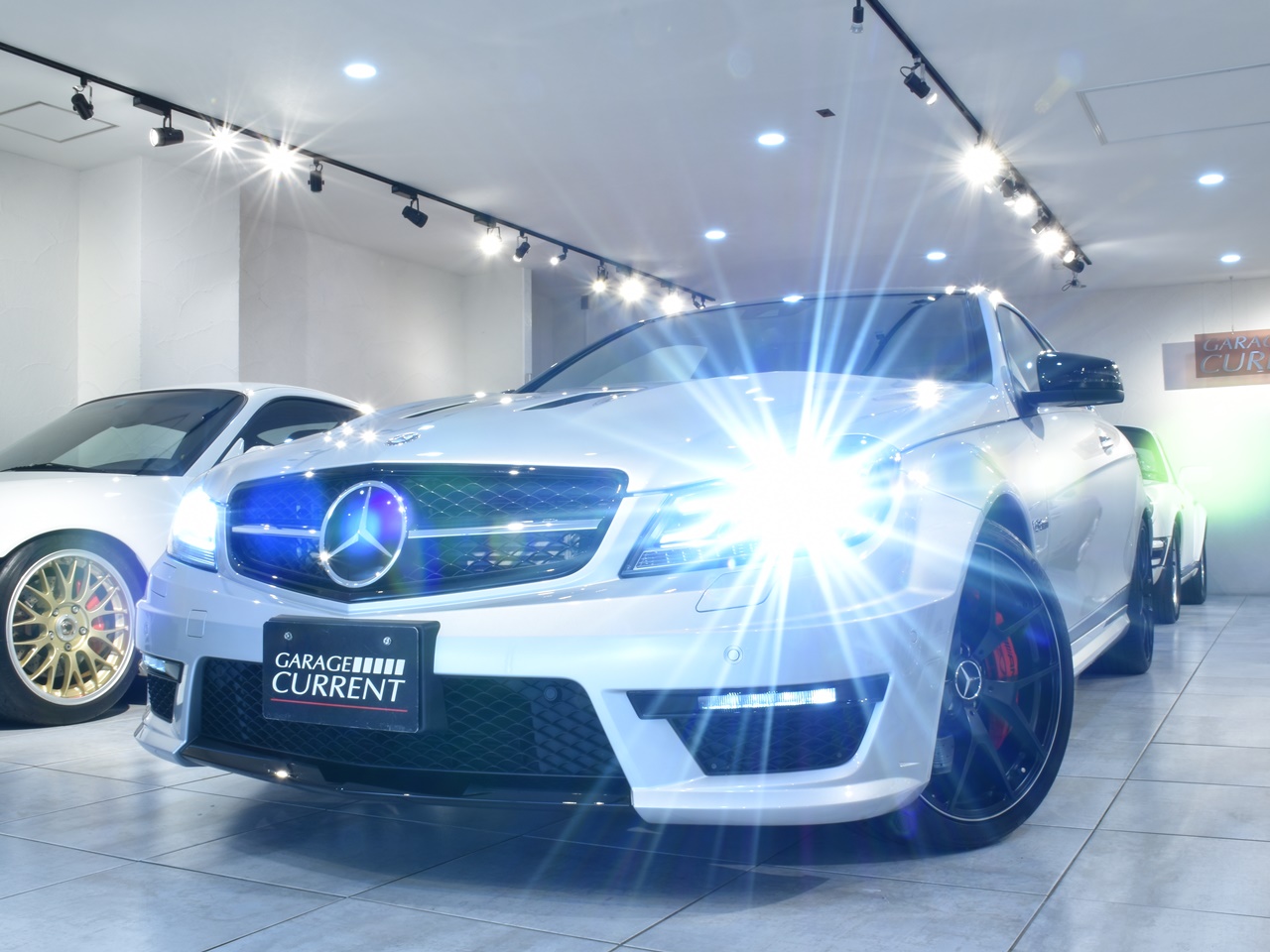 AMG　Cクラス