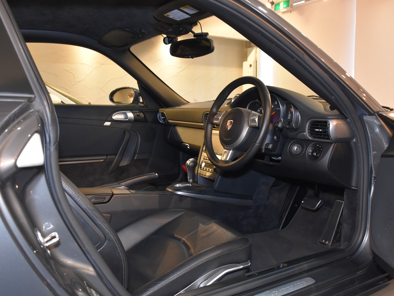 ポルシェ　911(Type997)