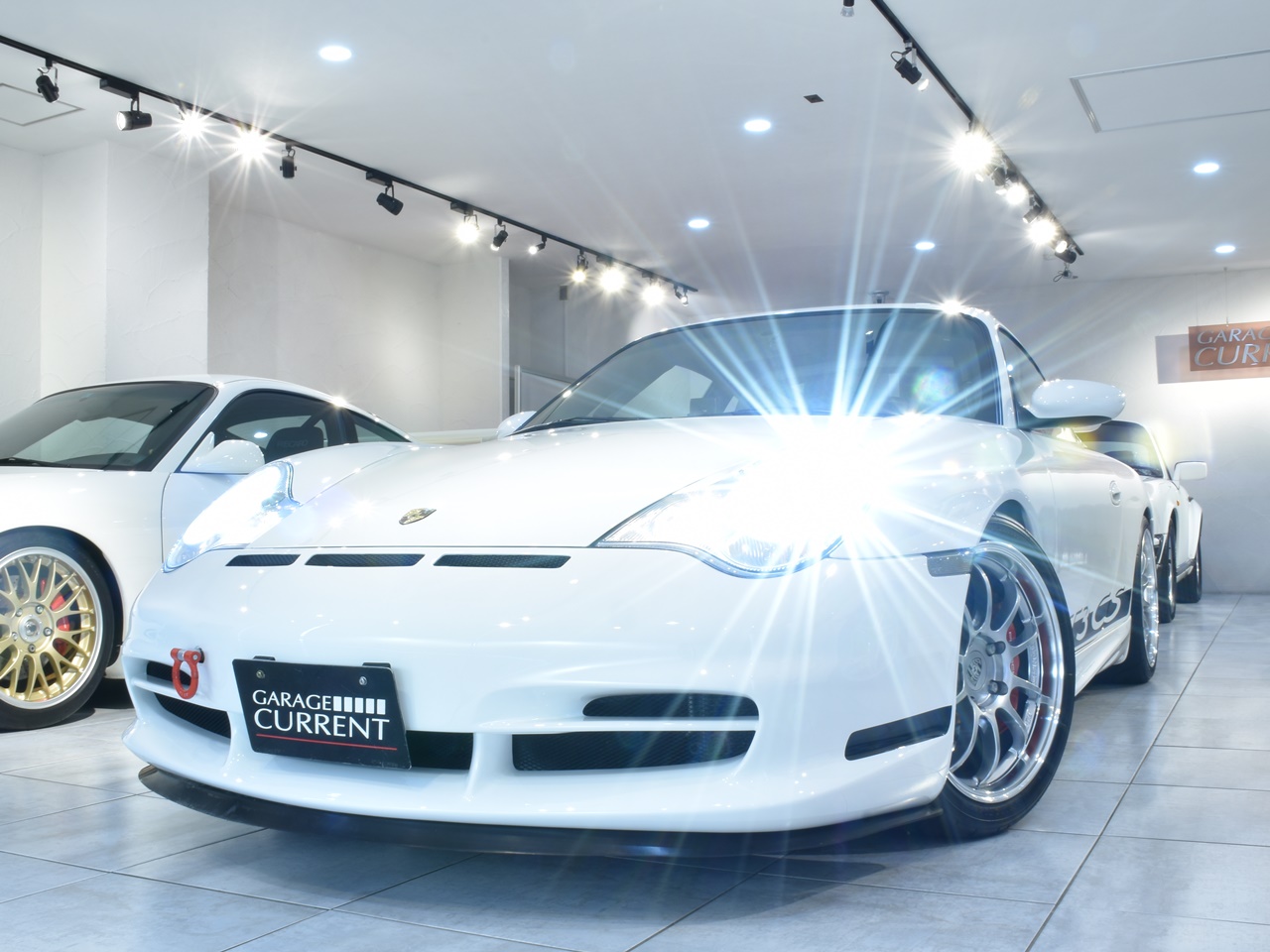 ポルシェ　911(Type996)