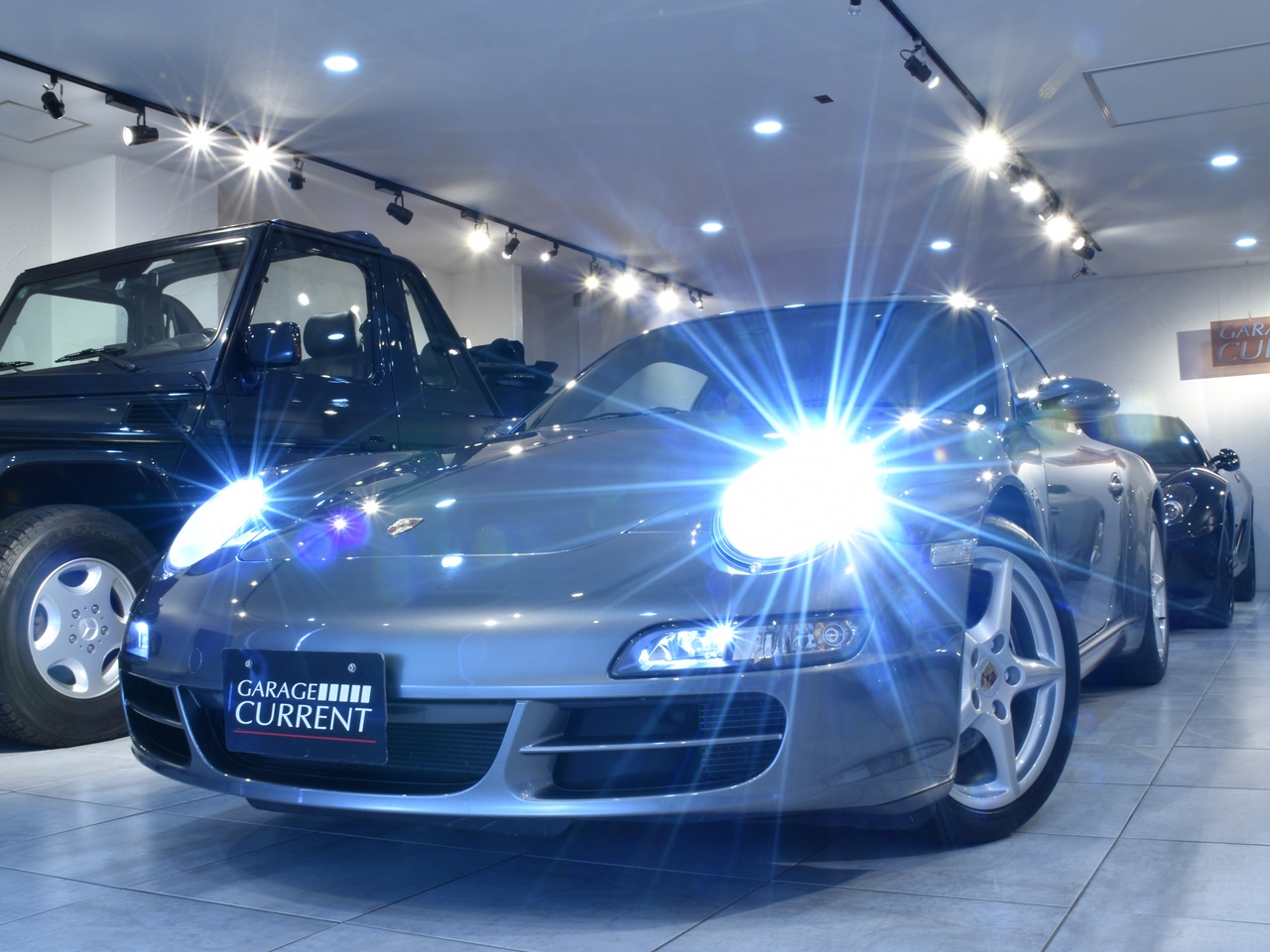 ポルシェ　911(Type997)