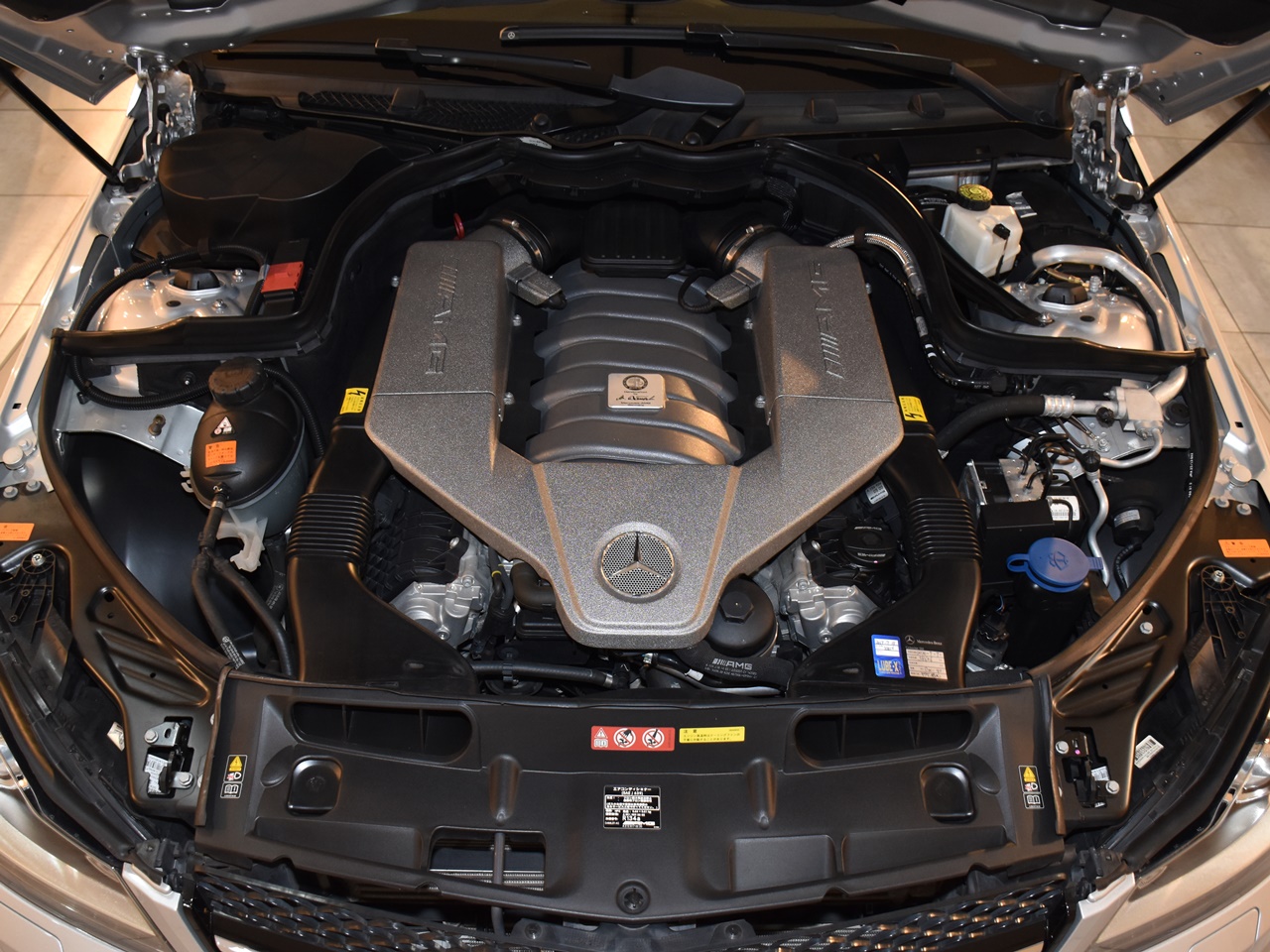 AMG　Cクラス