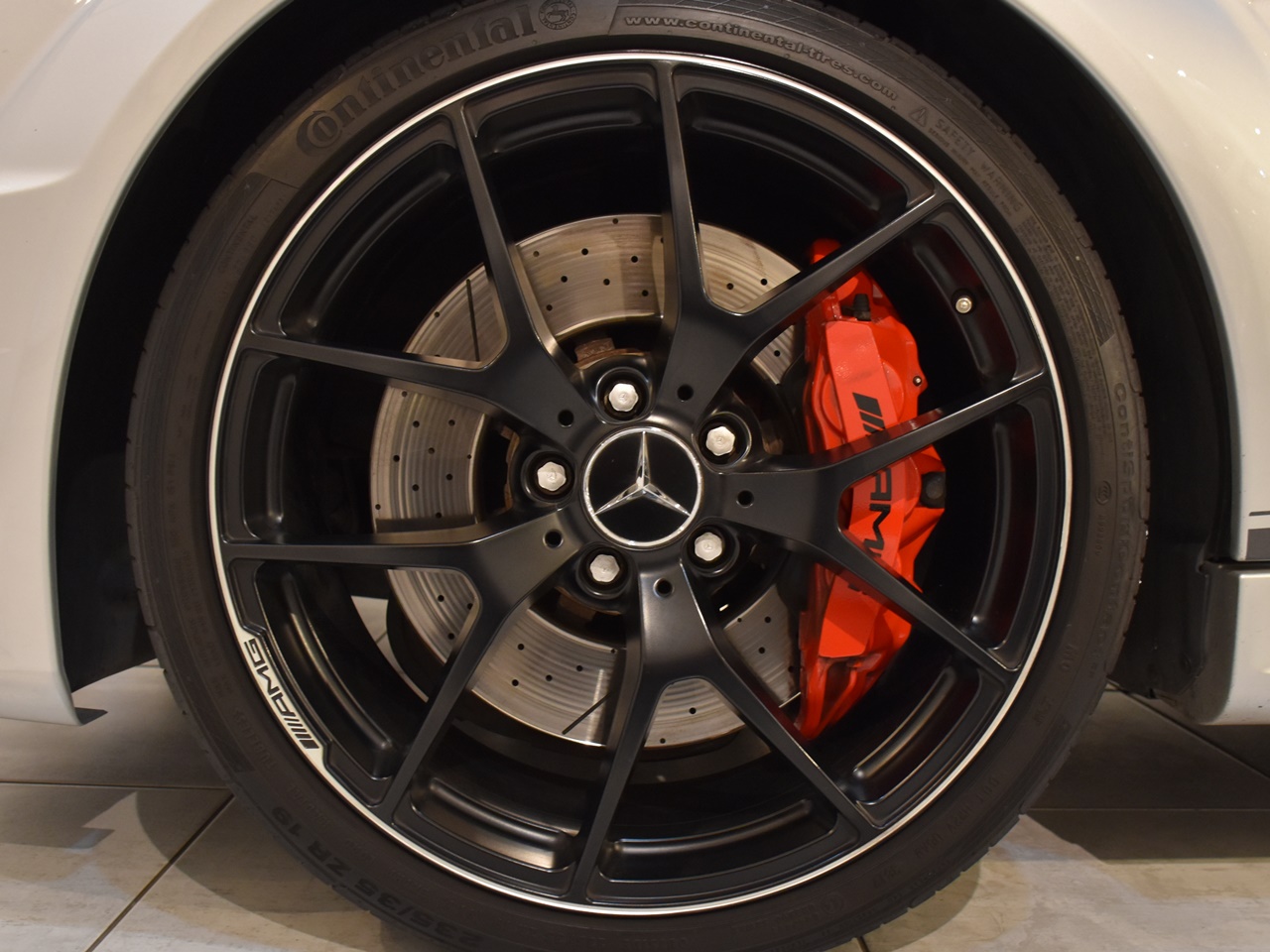 AMG　Cクラス