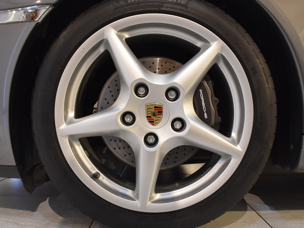 ポルシェ　911(Type997)