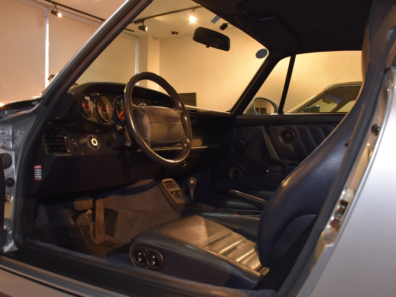 ポルシェ　911(Type964)