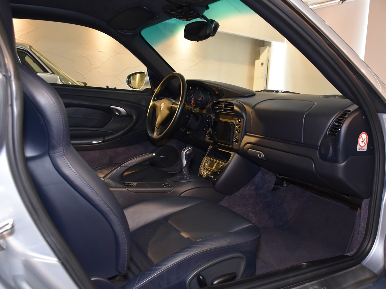 ポルシェ　911(Type996)