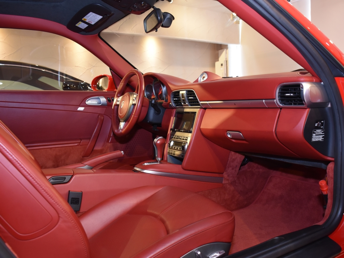 ポルシェ　911(Type997)